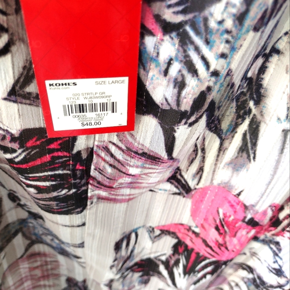 Blouse, cold shoulder